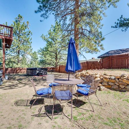 Estes Park Vacation Rental About 1 Mi To Downtown! المظهر الخارجي الصورة