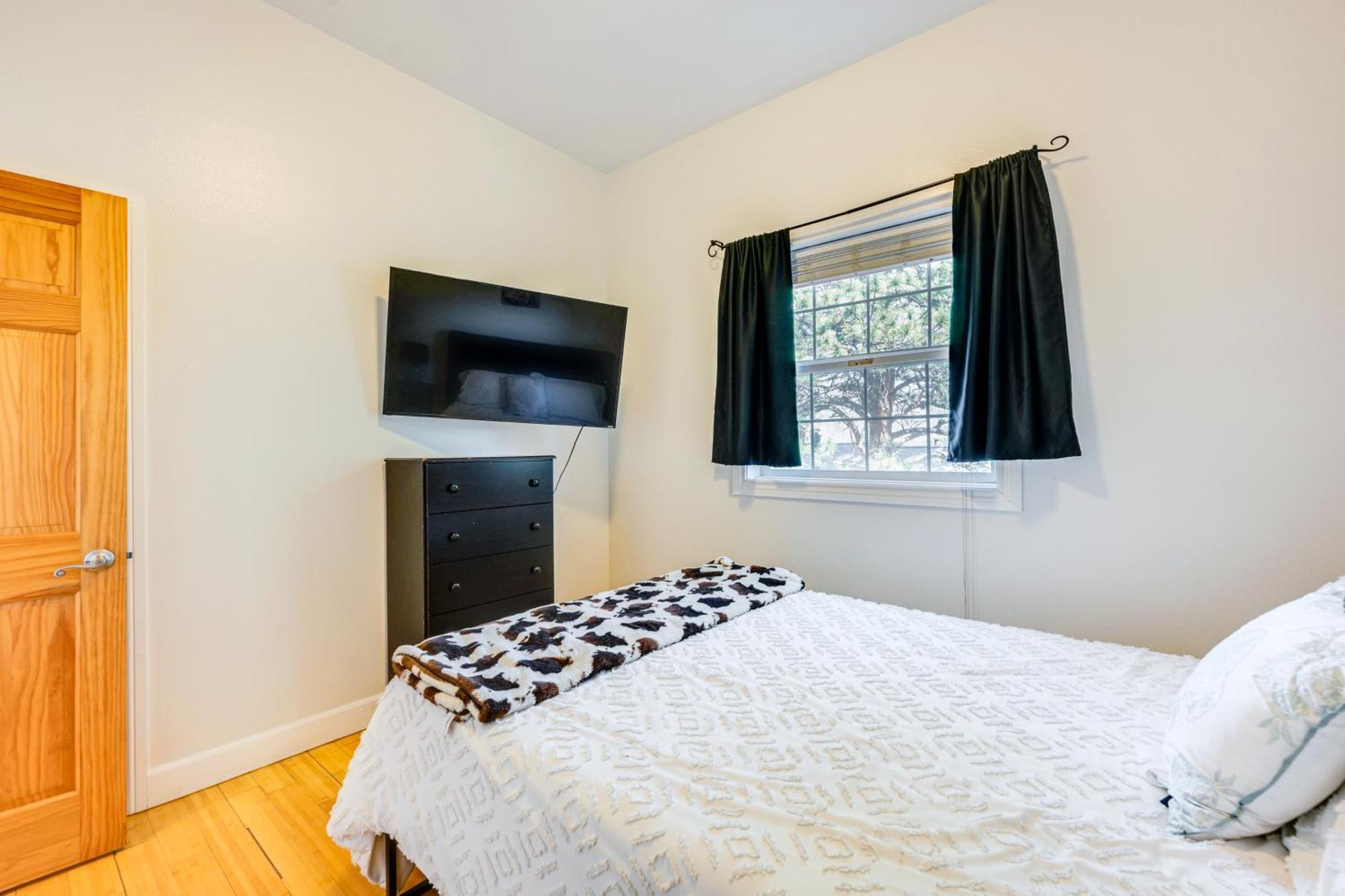 Estes Park Vacation Rental About 1 Mi To Downtown! المظهر الخارجي الصورة