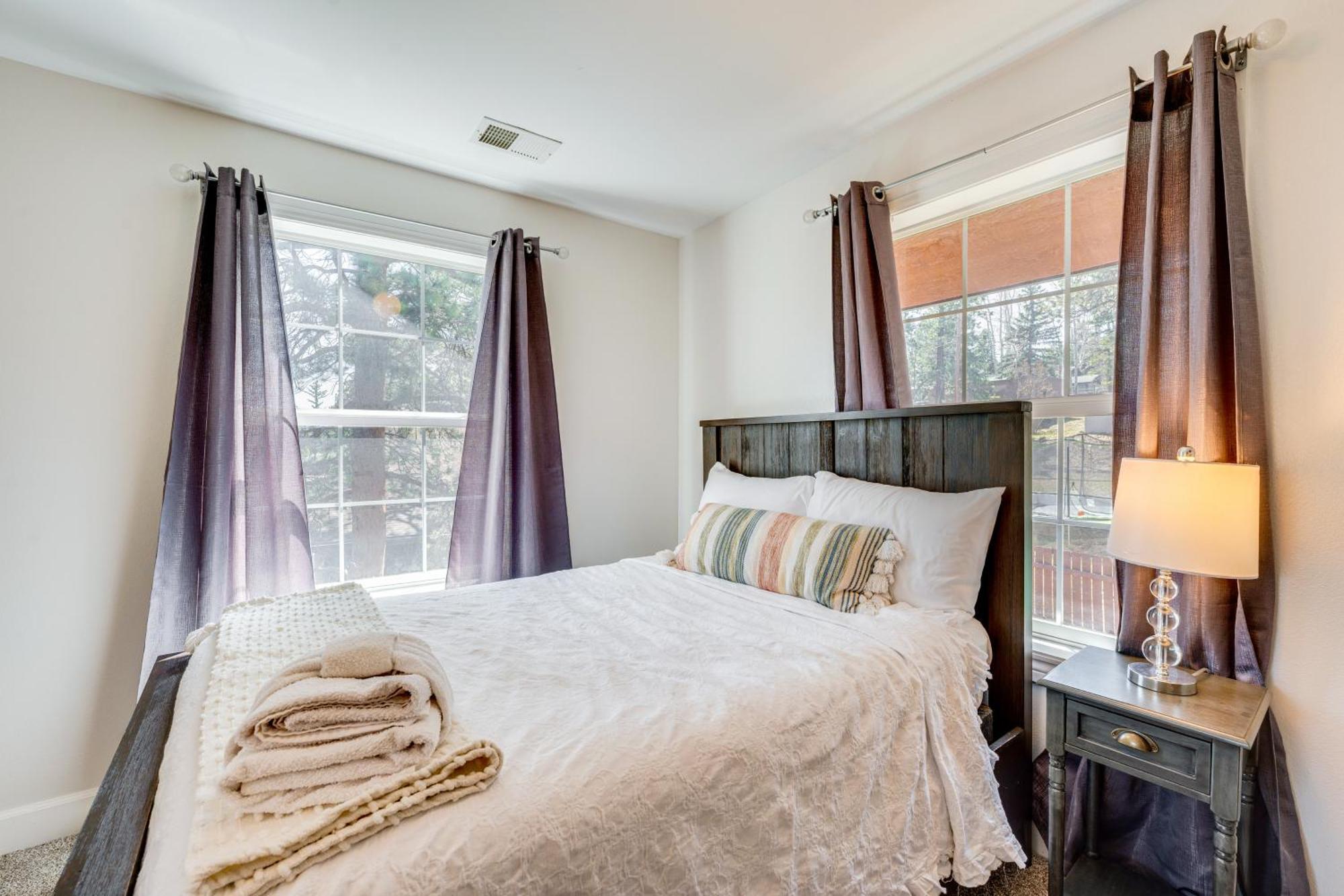 Estes Park Vacation Rental About 1 Mi To Downtown! المظهر الخارجي الصورة