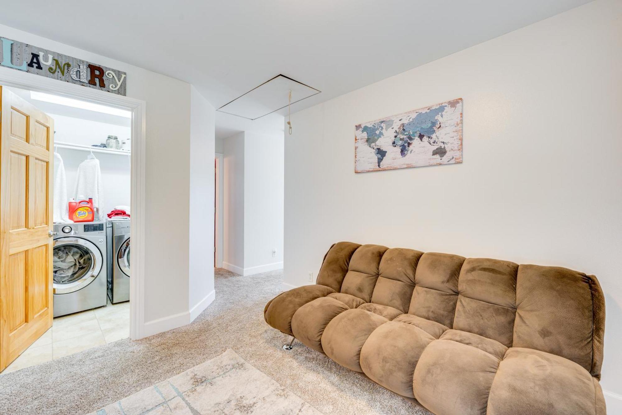 Estes Park Vacation Rental About 1 Mi To Downtown! المظهر الخارجي الصورة