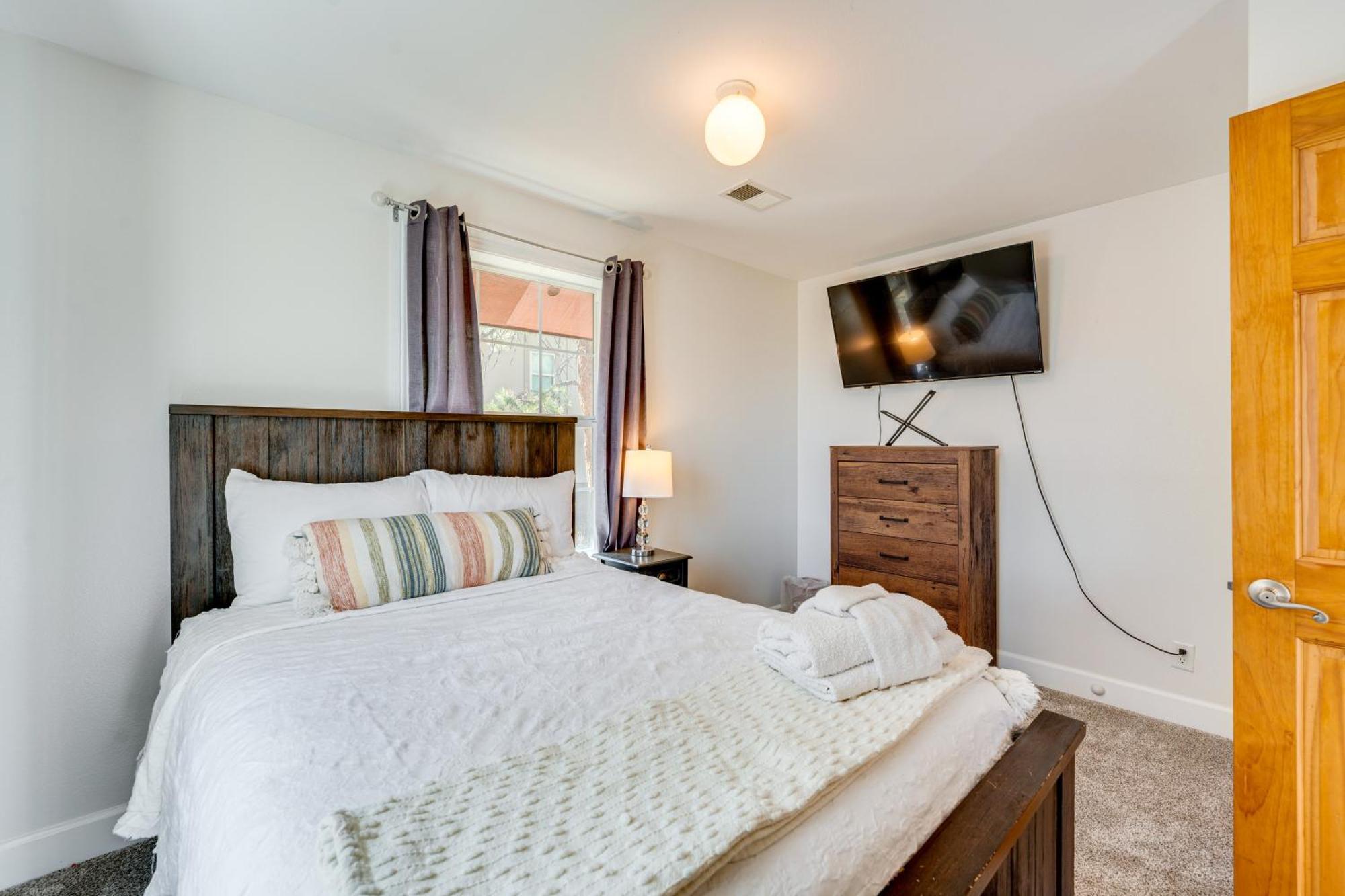 Estes Park Vacation Rental About 1 Mi To Downtown! المظهر الخارجي الصورة