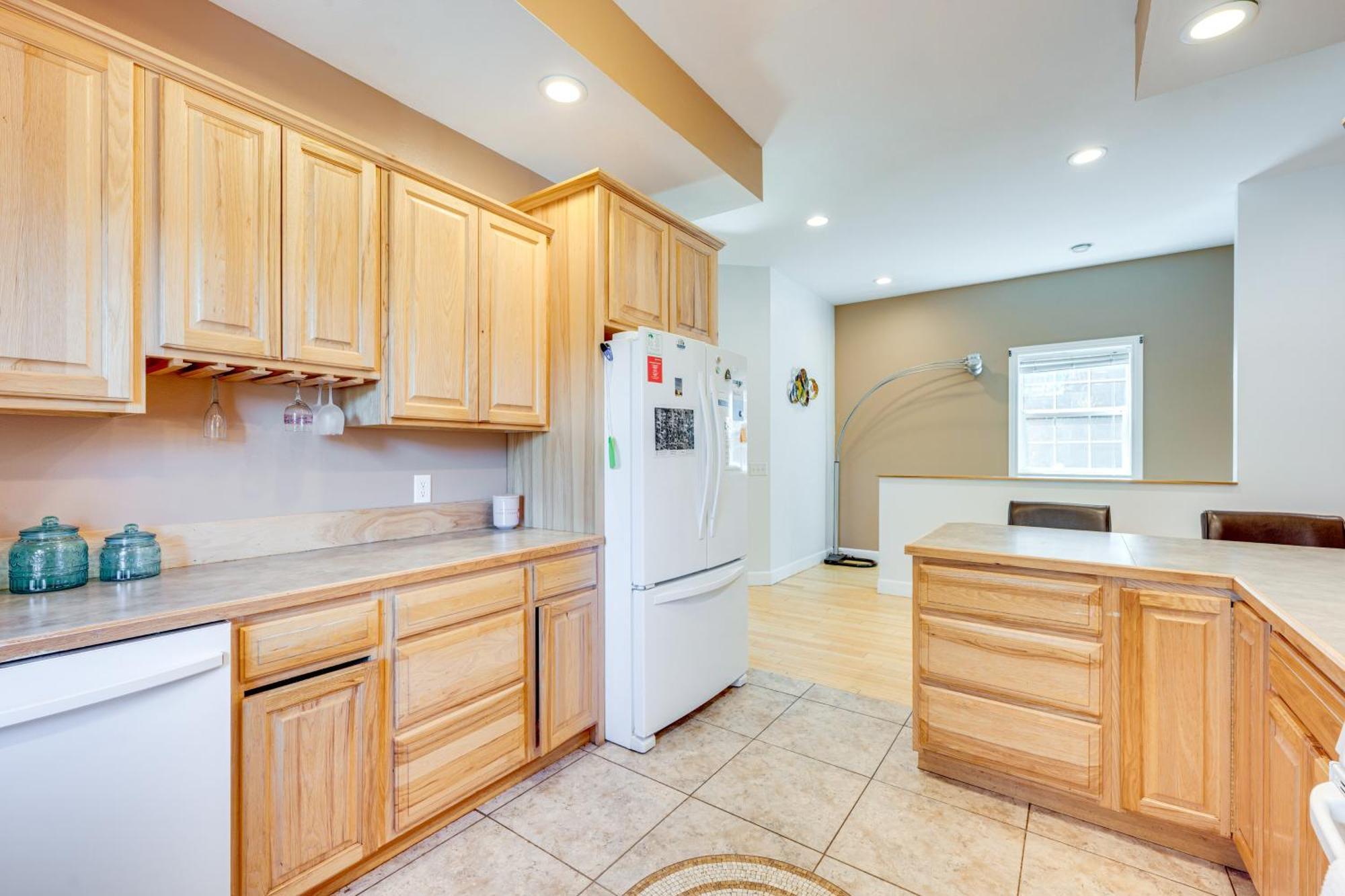 Estes Park Vacation Rental About 1 Mi To Downtown! المظهر الخارجي الصورة