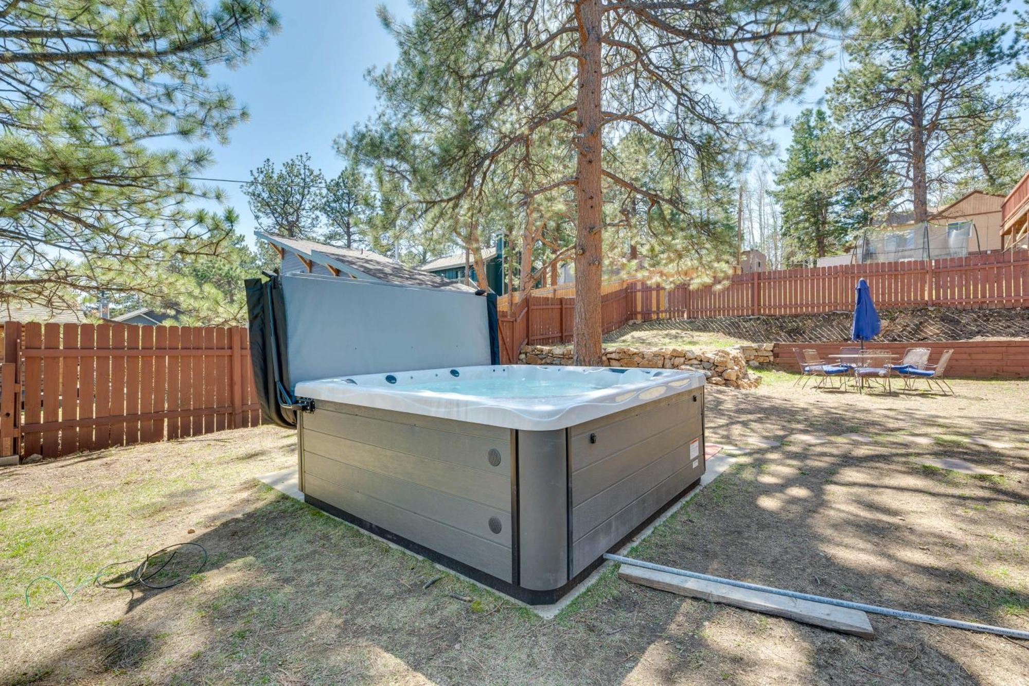 Estes Park Vacation Rental About 1 Mi To Downtown! المظهر الخارجي الصورة