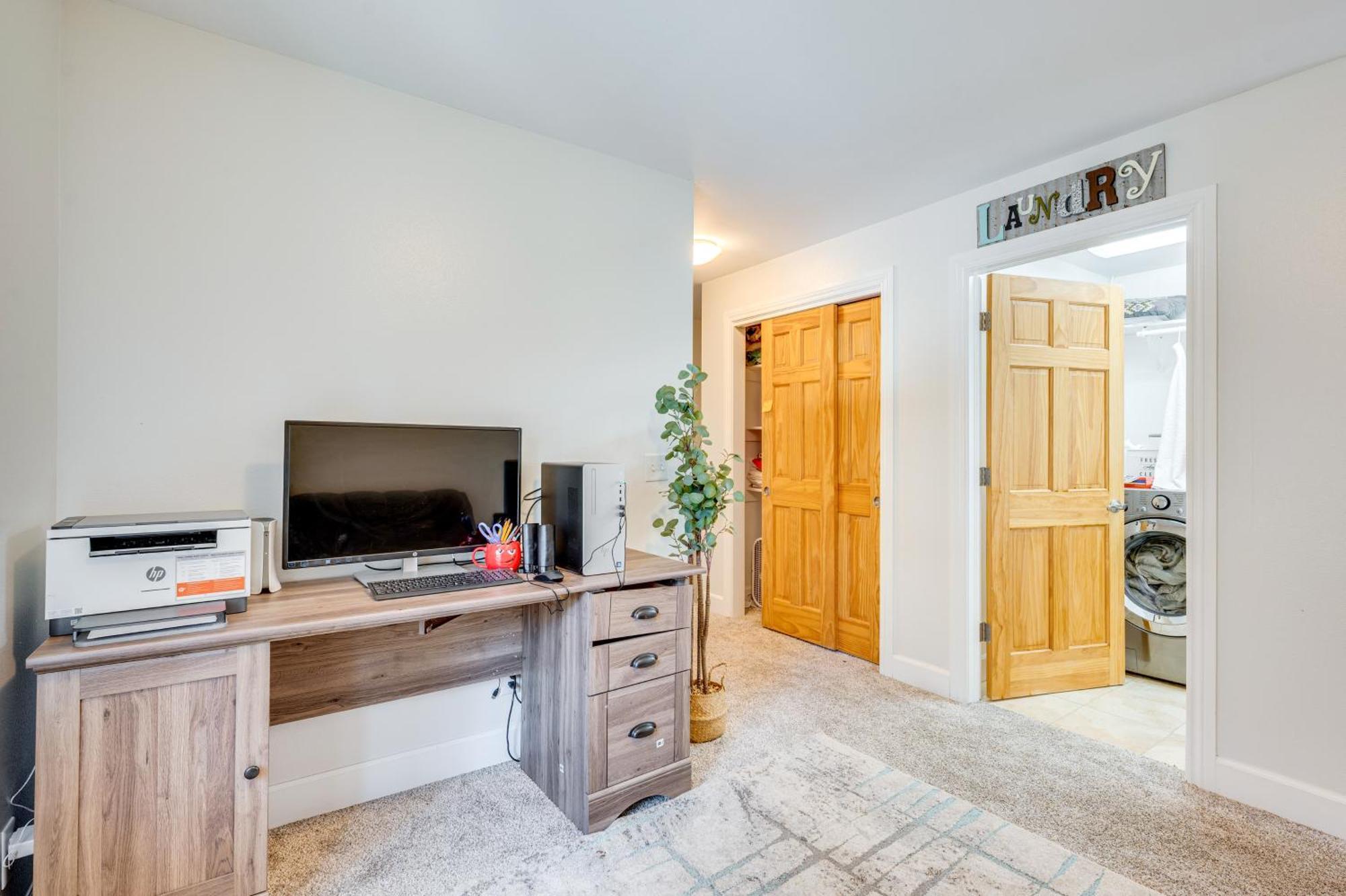 Estes Park Vacation Rental About 1 Mi To Downtown! المظهر الخارجي الصورة