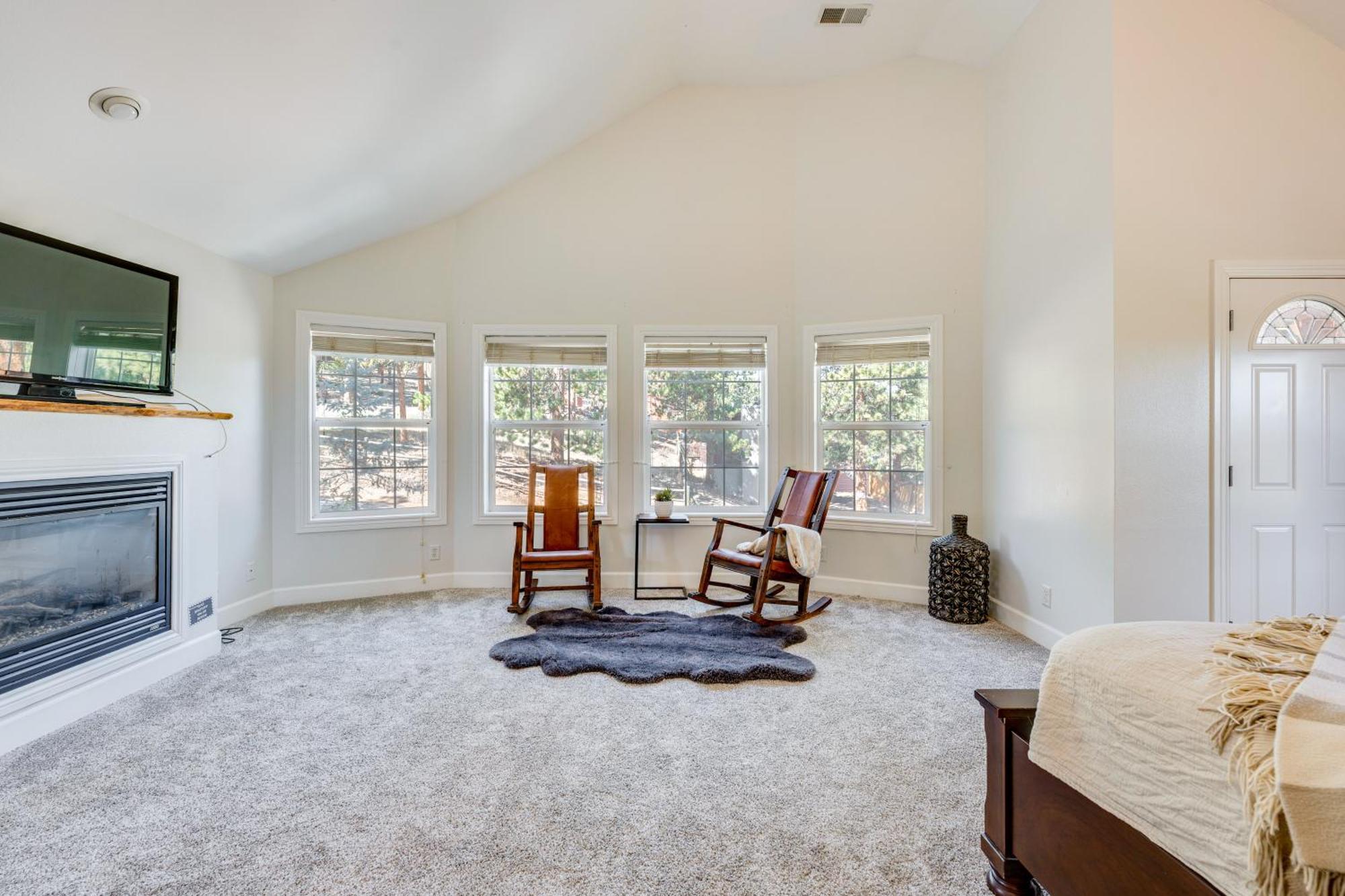 Estes Park Vacation Rental About 1 Mi To Downtown! المظهر الخارجي الصورة
