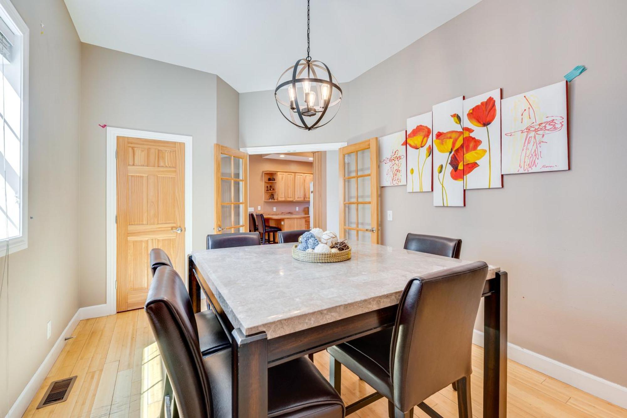 Estes Park Vacation Rental About 1 Mi To Downtown! المظهر الخارجي الصورة